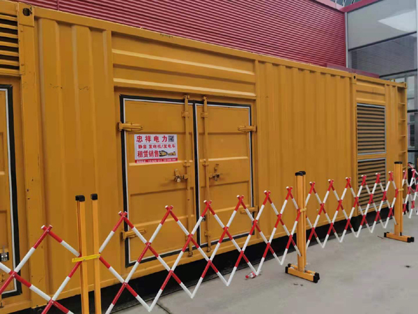 湘桥柴油发电机电压不稳的原因是什么?