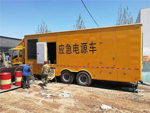 湘桥发电车租赁-教您挑选发电机哪些技巧可以掌握使用