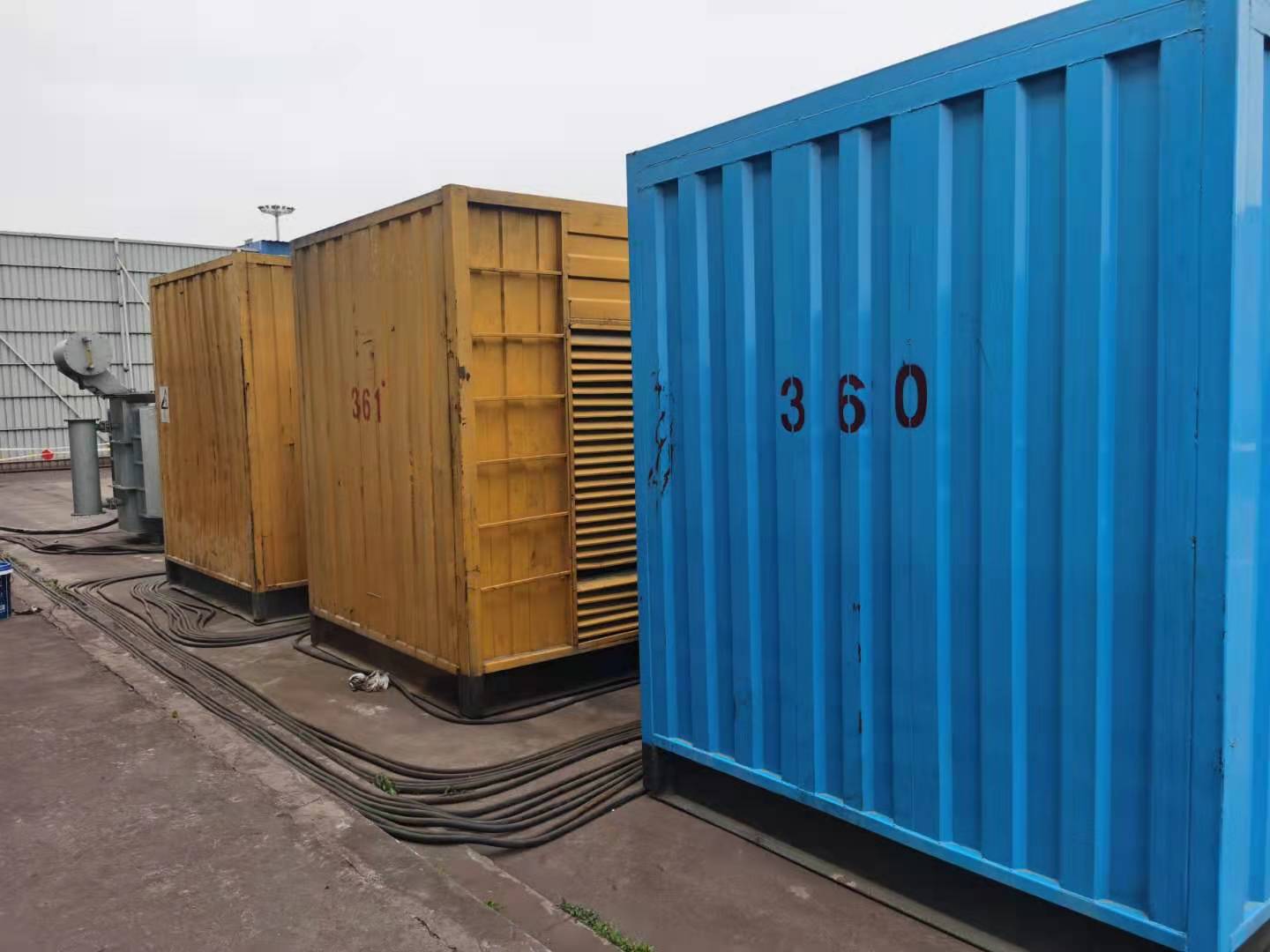 湘桥租赁发电车-不同发电机组的性能如何？