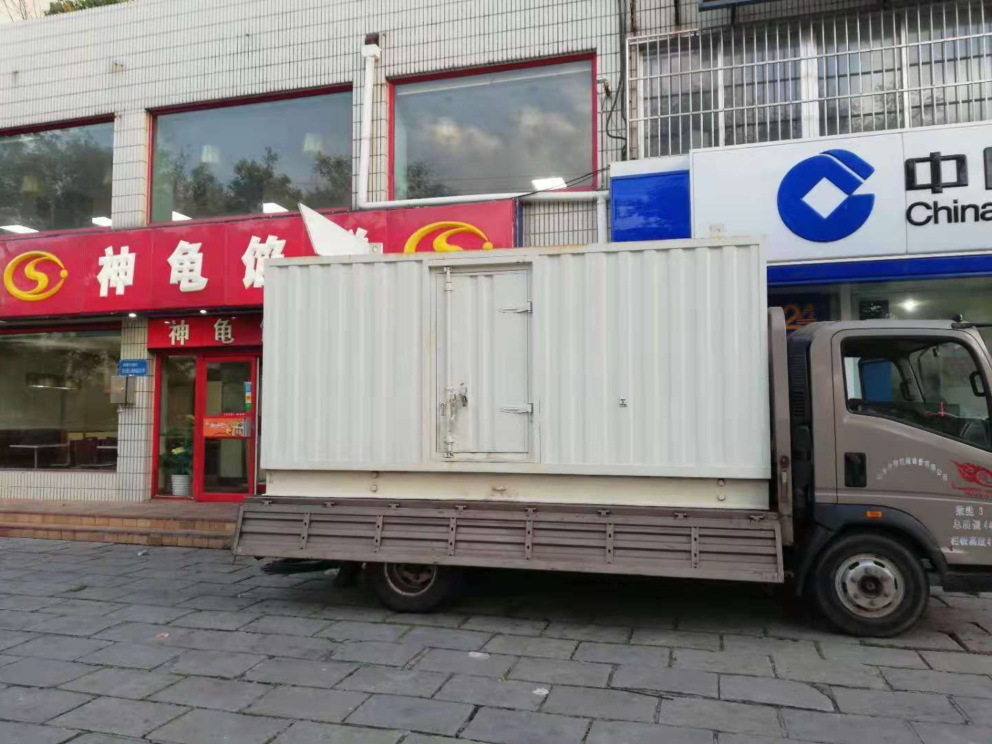 湘桥出租发电机-柴油发电机组错误的启动方式