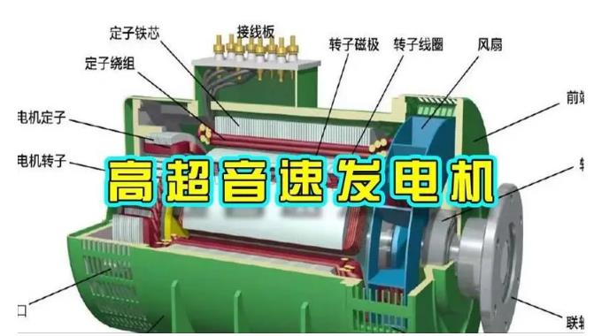 湘桥颠覆你对发电方式的认知！中国革命性发电机公开揭秘 