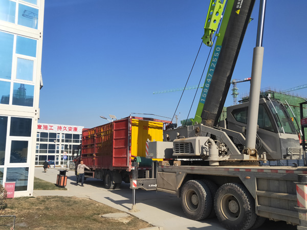 湘桥发电机出租50KW柴油发电机组需要配多粗电缆线