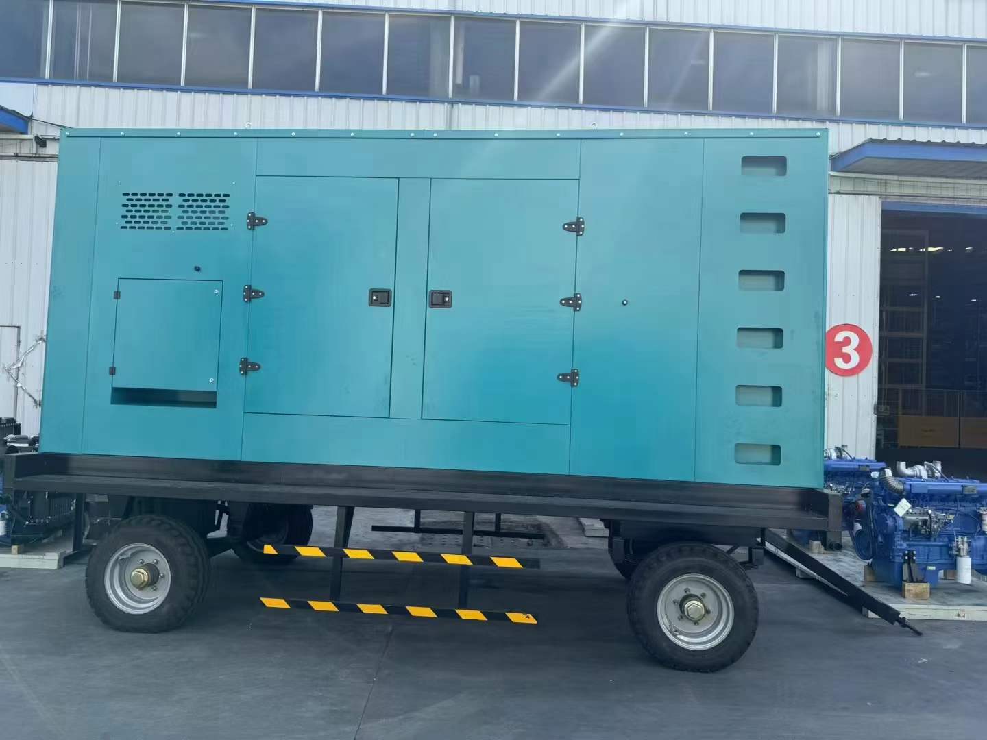 湘桥发电机租赁提高发电机性能的具体措施有哪些?