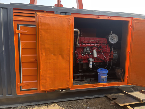 湘桥哪些因素会影响 200KW 柴油发电机的燃油消耗率？