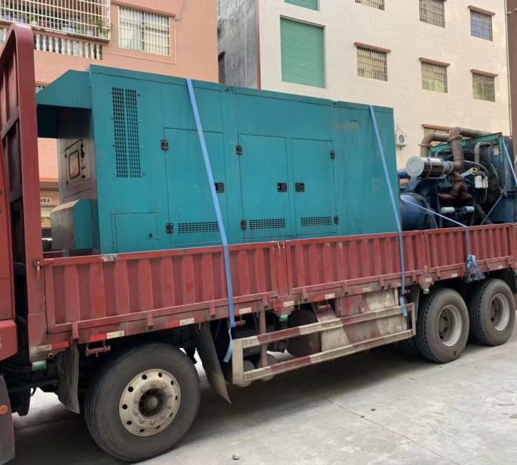 湘桥如何在不同负载率下确保 400KW 柴油发电机组的正常运行？