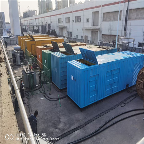 湘桥400KW 柴油发电机组的更佳负载率是多少？