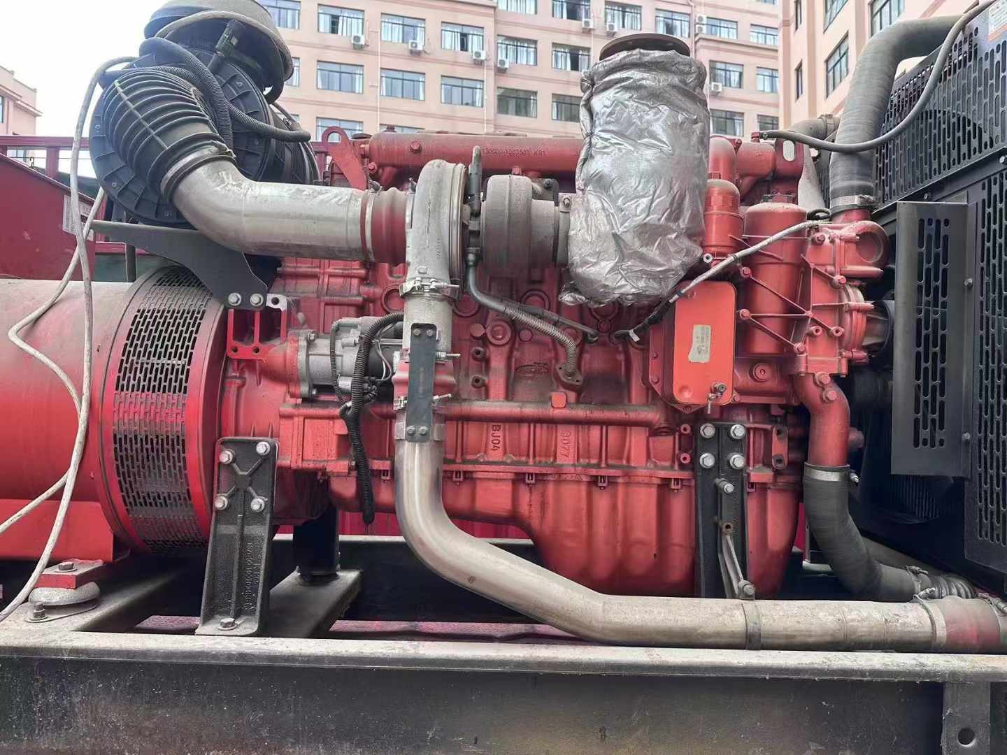 湘桥如何选择适合 600kW 柴油发电机组的过载保护器？