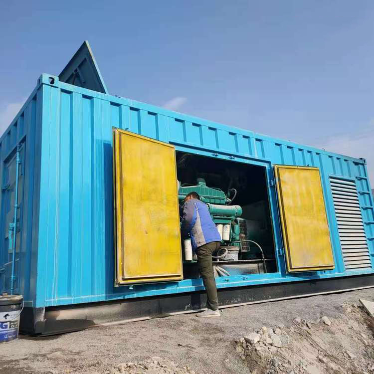 湘桥200kW 发电机组可以带多少电阻性负载？
