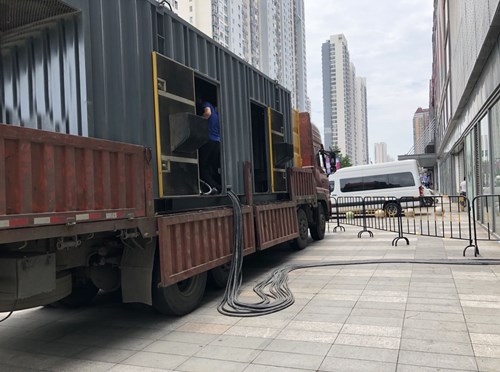 湘桥柴油发电机空气滤清器在不同季节的更换周期是否有差异？