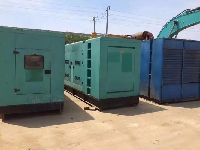 湘桥不同型号的柴油发电机组空气滤清器是否可以通用？